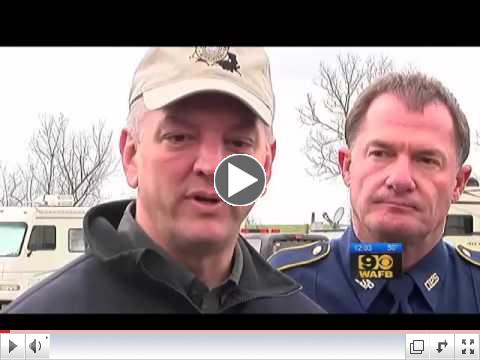 Sugar Hill RV Park starts rebuilding, day after deadly tornado rips through RV park 