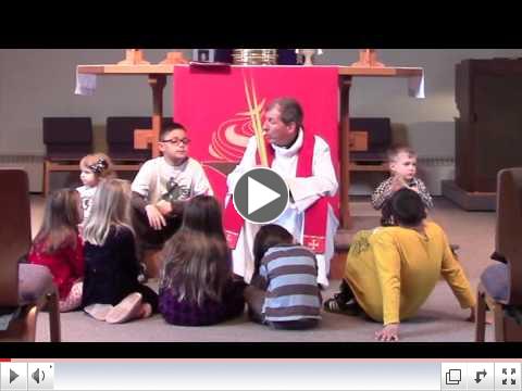 Children's Sermon: The Importance of Jesus