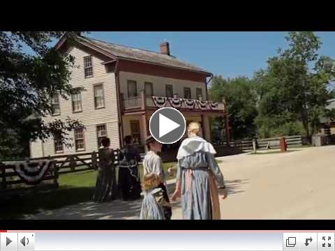 View a brief video of the fun.