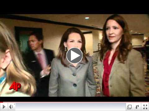 Michele Bachmann Enters Presidential Race