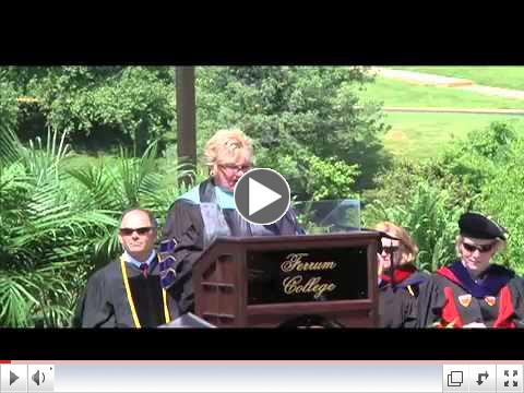 Commencement Video