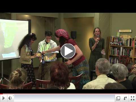 Did you miss the event? Watch the book launch for The Organic Medicinal Herb Farmer online!
