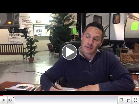 Ask Larry Episode 2: RV Storage