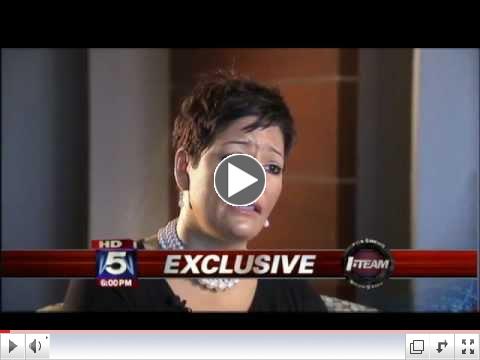 EXCLUSIVE VIDEO Full Ginger White Interview on Herman Cain Affair