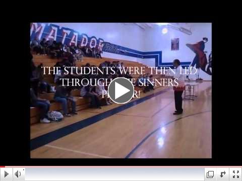 Click to watch the video Joey made of the Bolsa Grande rally