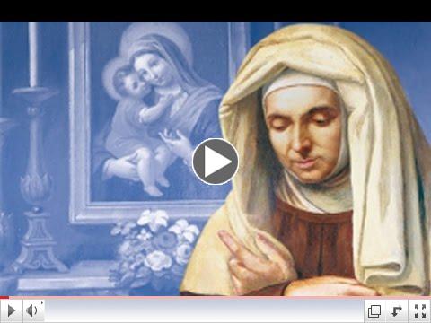 Video about the Beatification of Venerable Elisabetta Sanna