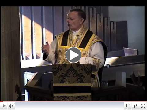 The Third Sunday Before Advent