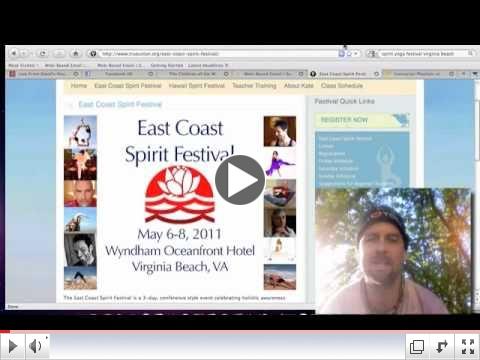 Green Bus Project visits Fish Tree Yoga in Pensacola