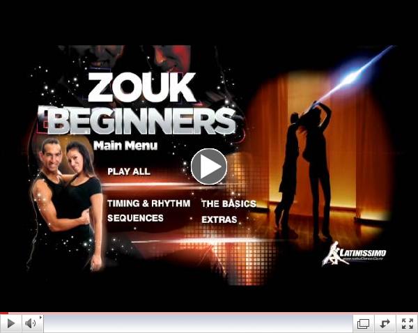 Zouk Beginners