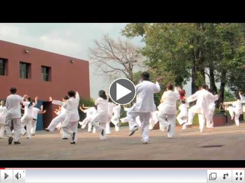 Tai chi world day 09 Part 1