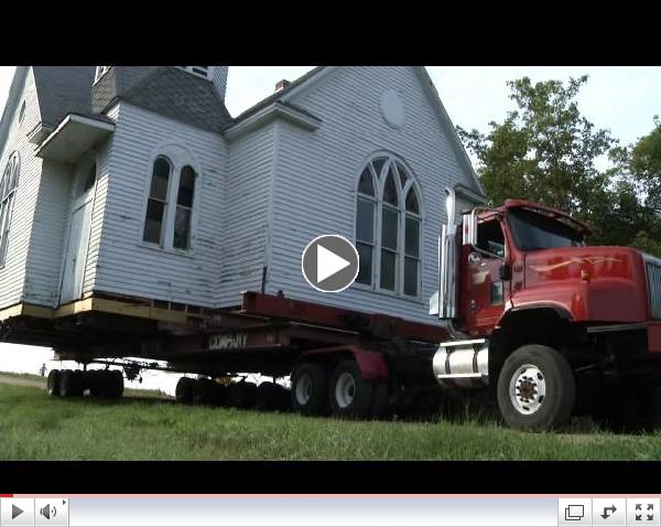 Postcards: Historic Minnesota Churches