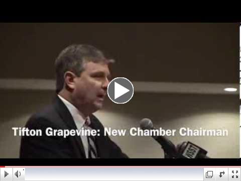 Tifton Grapevine - New Chamber Chair