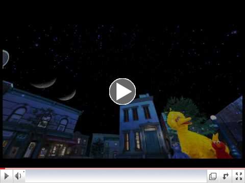 One World, One Sky: Big Bird's Adventure