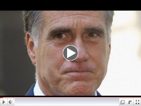 Romney's Britain Blunders: London is Drowning (in Laughter) and Mitt Lives by the River