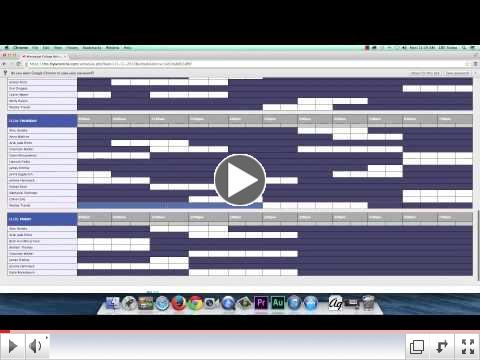 How to Set Up an Appointment Through WCOnline