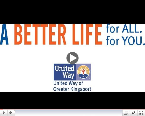 2014 United Way of Greater Kingsport  Campaign Video!