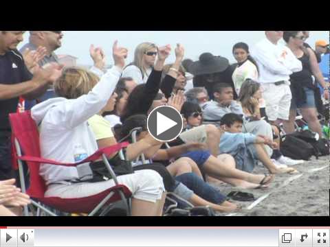 The Beach Soccer Championships - 2010 Highlights