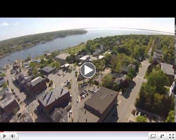 Belfast, Maine, We Are Happy: Click image to watch video.