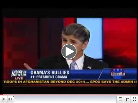 Ben Shapiro on Hannity: 