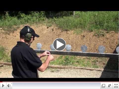 Heizer DoubleTap on the Shooting Range