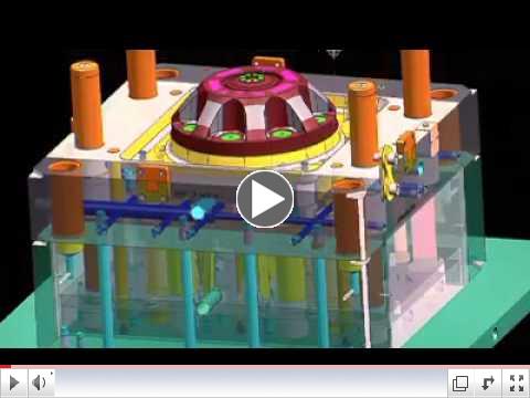 Customer Video Case Study on Minco-Siemens NX Mold Design & NX CAM