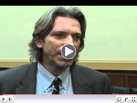 Congo Story: John Prendergast Interview, DRC: Securing Peace in the Midst of Tragedy