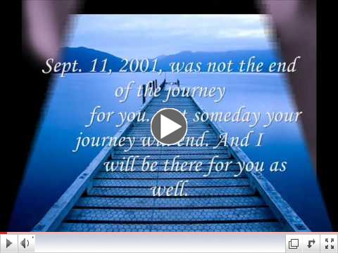 Meet me in the stairwell(Remembering 9/11/2001 )