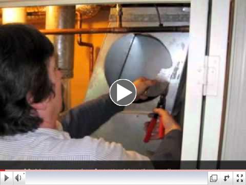 Systemic Duct Sealing with Aeroseal