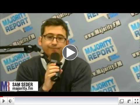 Sam Seder vs. Caller on 'Voting Your Conscience'