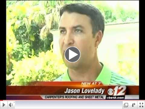 Flamingo Park Resident Wins Home Makeover!