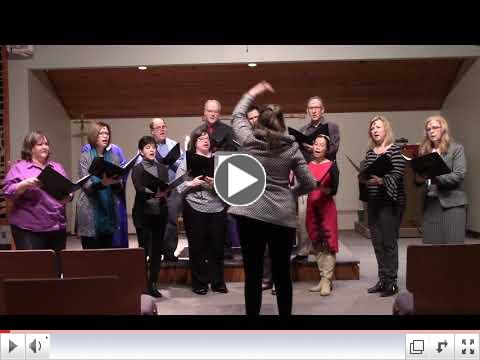 Ash Wed Choir Anthem - 