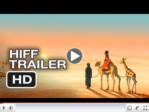 Trailer for Zarafa