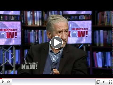 SDS Founder, Tom Hayden on Participatory Democracy From Port Huron to Occupy Wall Street