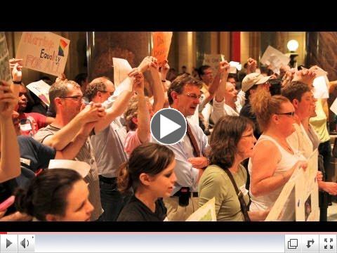 Allies for Justice - OutFront Minnesota.mov