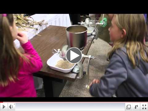Highlights from the 2014 Cedar Valley Family STEM Festival