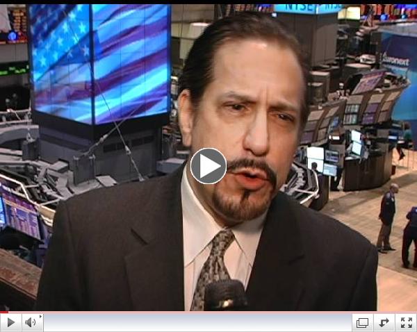 Interview at The New York Stock Exchange