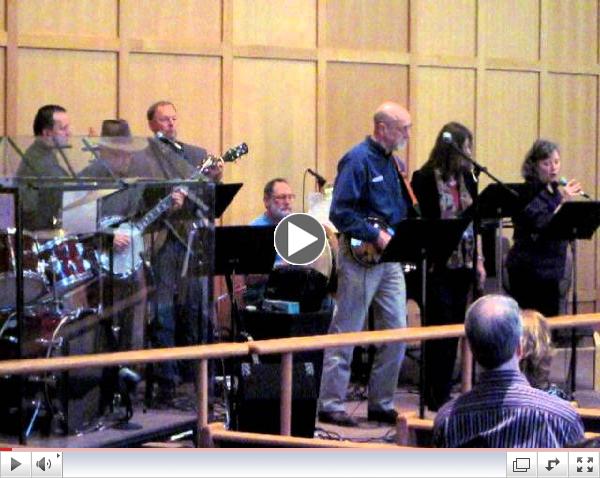 Baxter Hill Bluegrass Gospel Band