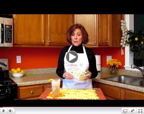 Life in Nancy's Kitchen-Dishin' Passion Pasta Fagioli Episode 17