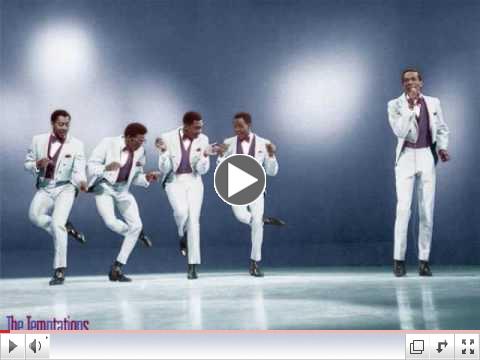 The Temptations- I can't get next to you