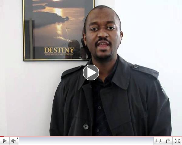 Aliou Barry talks about his success using Bean Soup Times