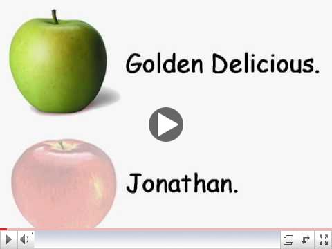 The Apple Song