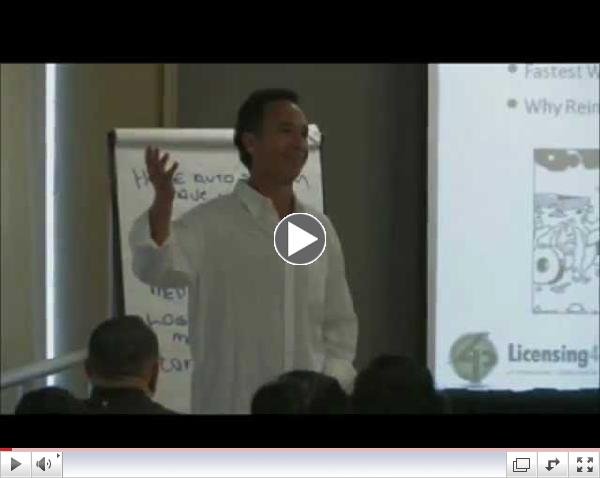 Licensing OPR - Other Peoples Resources