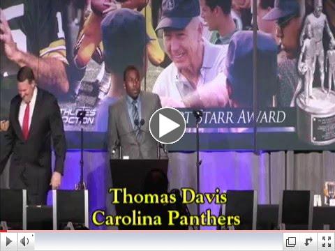 Cierra Bailey of SF Bayview News & International Media TV Reports on Superbowl Breakfast