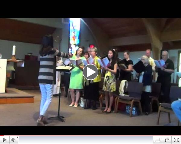 Choir Anthem - You Raise Me Up