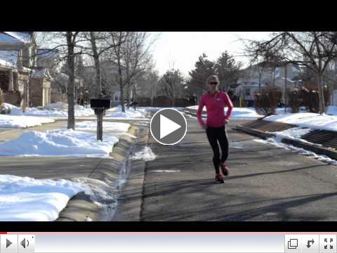 Colleen De Reuck 4 Time Olympian Runner