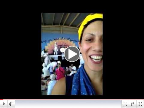 Day 9 FINAL Summer Solstice 2012 Vlog--June 22