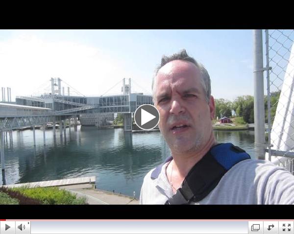 Jim Pagiamtzis at Atlantis sharing insights on Summer Networking Bash 2014