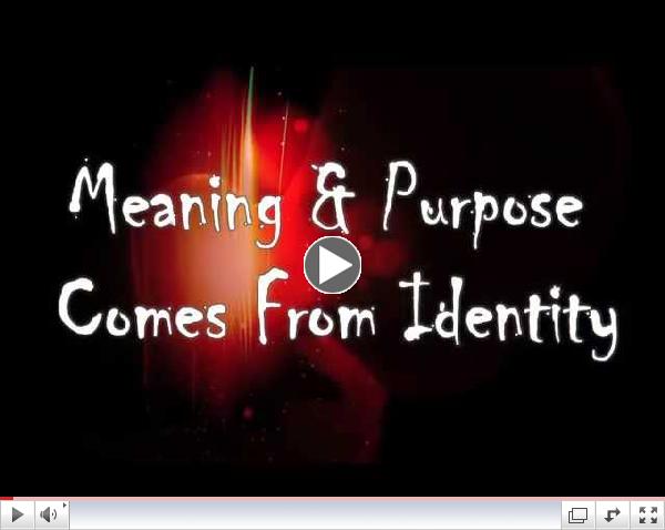 Identity In Christ: Let It Go