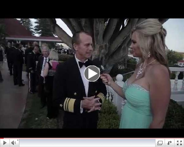 30th Anniversary Military Ball - Hotel Del Coronado