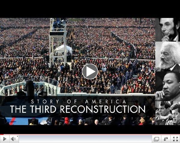 Rev. Dr. William Barber: The 3rd Reconstruction